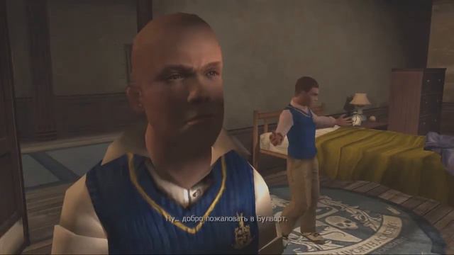 #1 Гроза школы Суровые школьные будни в Bully смотреть онлайн