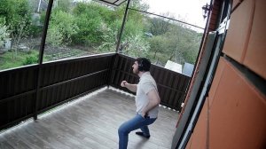 Равшан танцует, флексит, в клубе. твич Ravshan#танцы #flex #танцы #нарезки