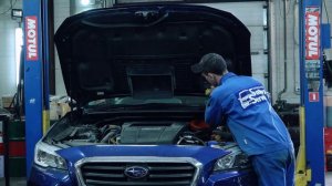 Самый надежный автомат от Fuji Heavy Industries / SUBARU