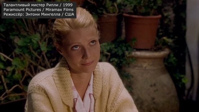 Талантливый мистер Рипли: разбор