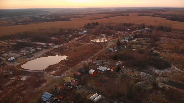 Города и веси. Малое Мартово
