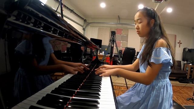 Grande Valse Brillante (Frédéric Chopin) смотреть онлайн