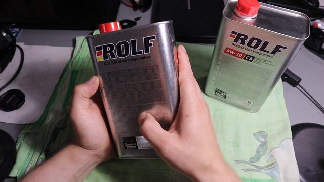 Масло Rolf 4t A3 B4 смотреть онлайн
