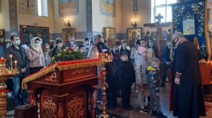 "Отче наш" И.Дубенский