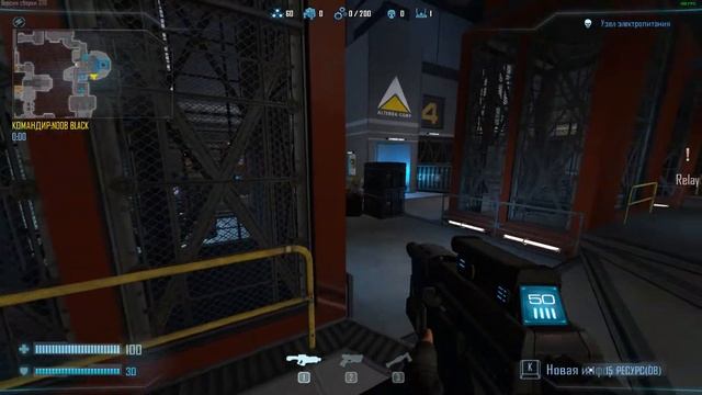 Страшный сон иноприщленца | Natural Selection 2 смотреть онлайн