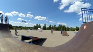 ВМХ ТРИП В КОСТРОМУ (maxxim bogdanov)