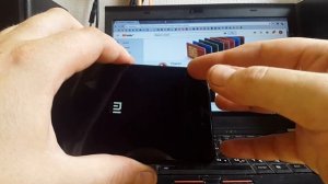 Как разблокировать графический ключ Xiaomi Redmi Note 4X