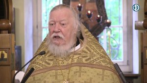 Протоиерей Димитрий Смирнов. Проповедь о счастье и любви