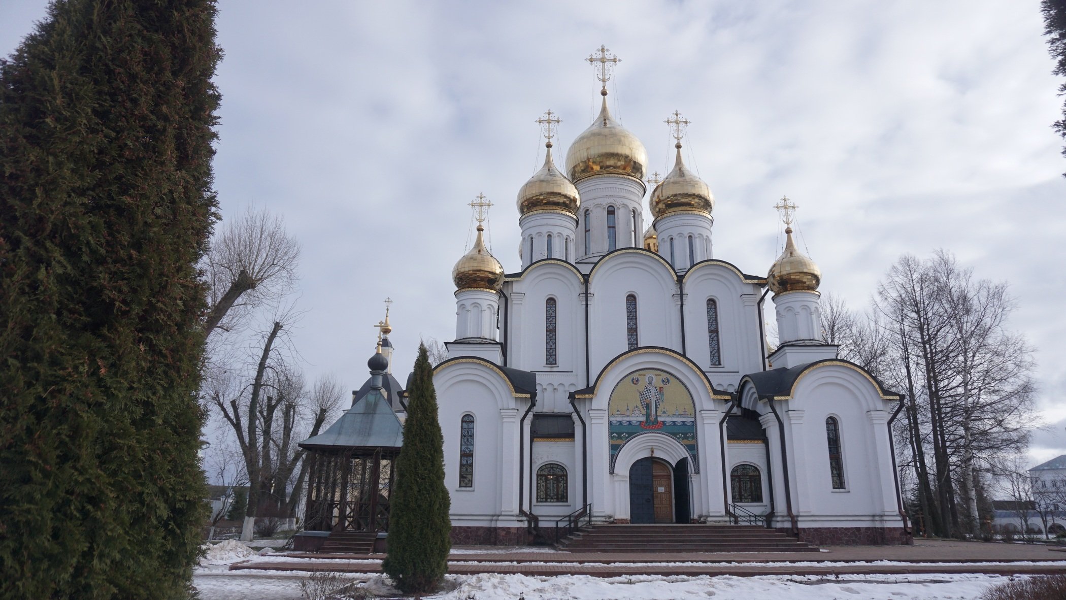 Город Переславль на Славутиче Украина