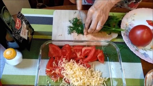 САЛАТ ЗА 5 МИНУТ !!! ОЧЕНЬ ВКУСНО !!! SALAD IN 5 MINUTES !!! VERY TASTY !!!