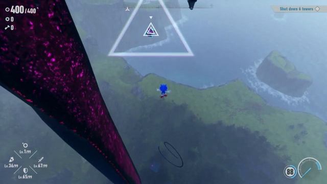 Let's Play Sonic Frontiers - Ep 24 - Welcome To My Knightmare смотреть онлайн