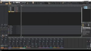 How to set up project and  track templates in Cakewalk Sonar
