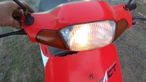 Хонда такт 16