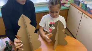 Мастер-класс «Лучшая новогодняя композиция»