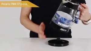 Электрический чайник Polaris PWK 1715 CGL