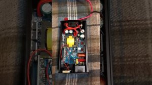 Запуск холодильника от инвертора без имени