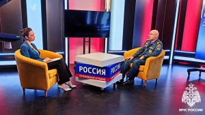 Запись интервью Вести-Смоленск