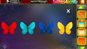 G4K Rabbit Escape With Ball Game Walkthrough