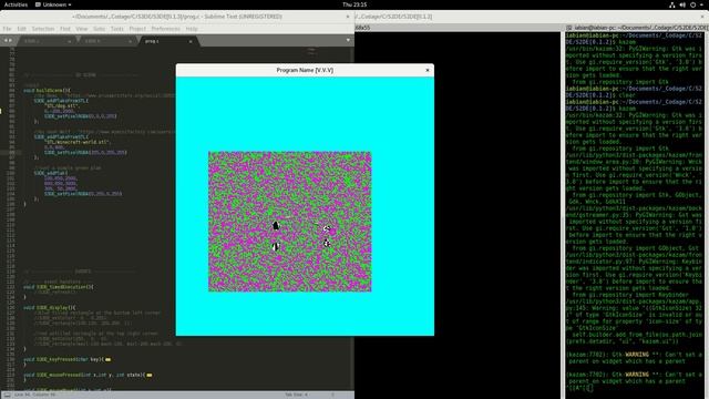 Moteurs Graphiques en C : S2DE - S3DE смотреть онлайн