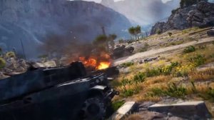 Танковые новости_ Контейнер «Путь воина», Глобальная карта, «Ария» в Мире танков