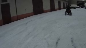 Детский квадроцикл Avantis Hunter LUX 125 кубов