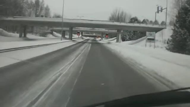 На Газели в Финляндии смотреть онлайн