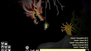 ГАЙД КАК ПОЙМАТЬ ДРАКОНА! ПРОКАЧКИ И ЛУЧШИЕ ТАКТИКИ ⯈ Cat goes fishing