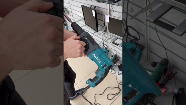 Перфоратор makita hr2470(718) смотреть онлайн