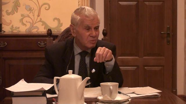 Антропология Дух. Практик. Традиция Исихазма. Ч 12