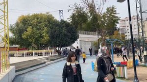 Анталия с детьми. Бюджетное развлечение для детей в Анталии TENEFFÜS PARK Дети в восторге