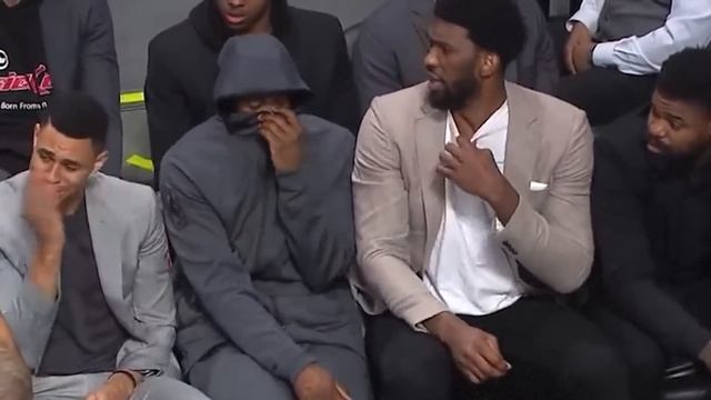 СМЕРТЕЛЬНЫЙ ДРАФТ! ТАЙНОЕ ПРАВИЛО В НБА! ЧТО ЗАПРЕЩЕНО ДЕЛАТЬ В НБА? - ТОП БАСКЕТ смотреть онлайн