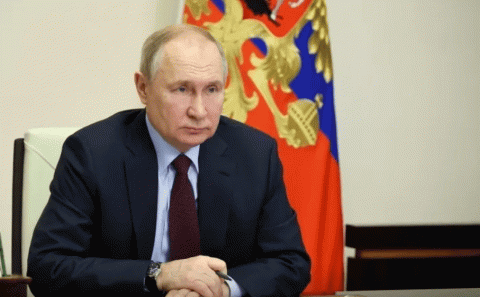 Владимир Путин поздравил работников прокуратуры