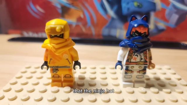 I made my own Ninjago Dragons Rising Tricks! смотреть онлайн