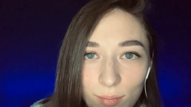 👄 АСМР Близкий нежный шепот с ушка на ушко, поцелуи / 👄 ASMR close gentle whisper countdown to slee смотреть онлайн