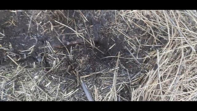 И снова батареи))Коп металла!!!