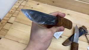 Якутские ножи от мастера Василия Петухова, сталь 65Г. Для заказа пишите в ватсап 89248773548.