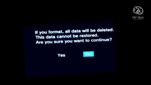 How to Fix PS3 file system on the system storage is corrupted | ps3 restore file system | DIY Bro's