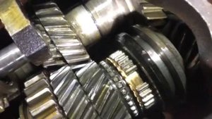 Коробка передач на УАЗ 452 старого образца