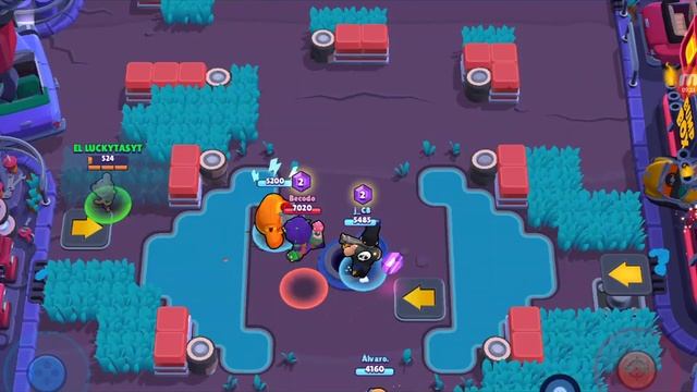 Subiendo brawlers смотреть онлайн