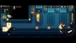 Guardian Tales 16-14 Walkthrough (Full 3 Star) | Android Research Lab