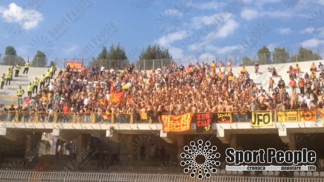 2018/19 Ascoli - LECCE, Serie B смотреть онлайн