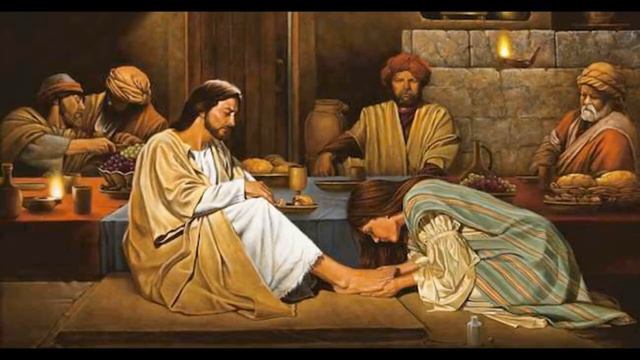 2 События Великой Среды. САМОЕ подлое предательство в истории! /Раскаяние Марии Магдалины смотреть онлайн