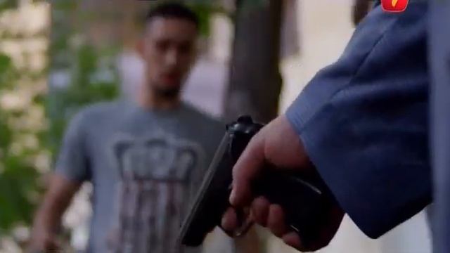 Гопники пристали к толстяку. х/ф По любви (2017) Казахстан. смотреть онлайн