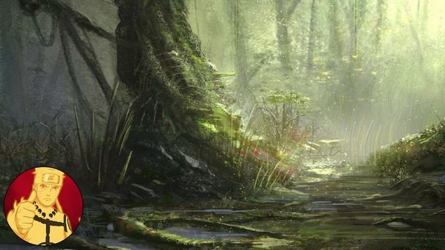 [Я Курама #17] - Акулочка и глазастик старший пришли за Наруто - Альтернативный сюжет Наруто