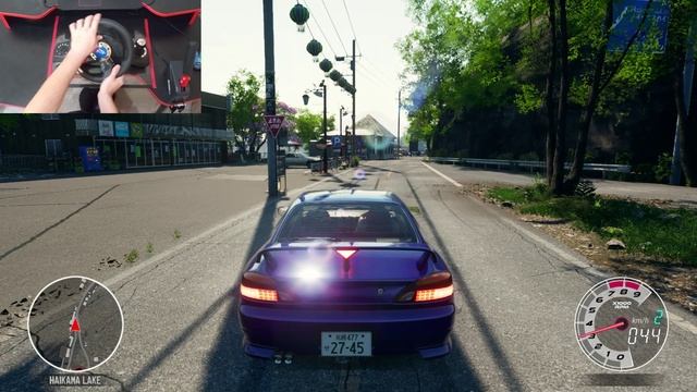 Ichiban Silvanna 15 || Japanese Drift Master || первый взгляд