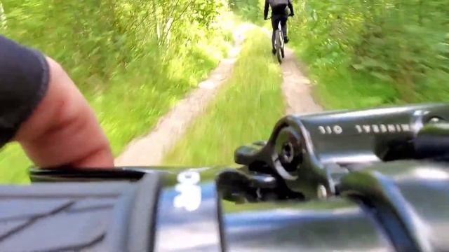 Путешествие на велосипеде из Выборга в Каменногорск смотреть онлайн