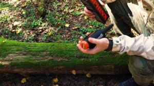 Sphinx 02 Magnetic - Обзор пинпоинтера Сфинкс 02