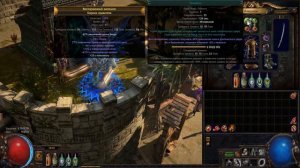 Path of Exile: (3.8) Дуэлянт - Рубака - Освящённый путь ( Consecrated Path )