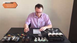 7 правил установки систем видеонаблюдения