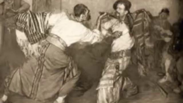 El Bayo Ruano Robado | ATILIO PAYETA смотреть онлайн